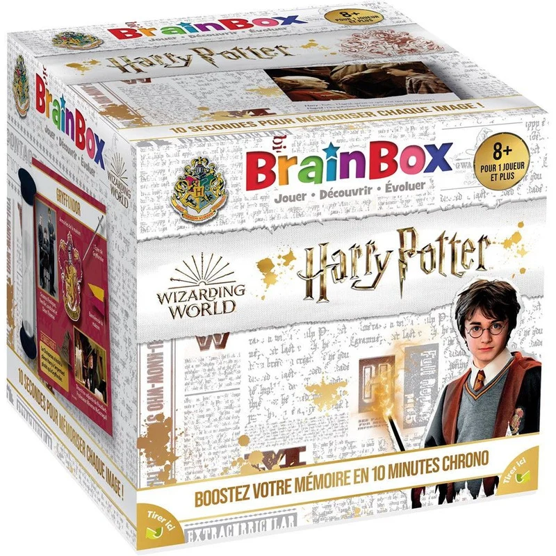 BrainBox : Harry Potter