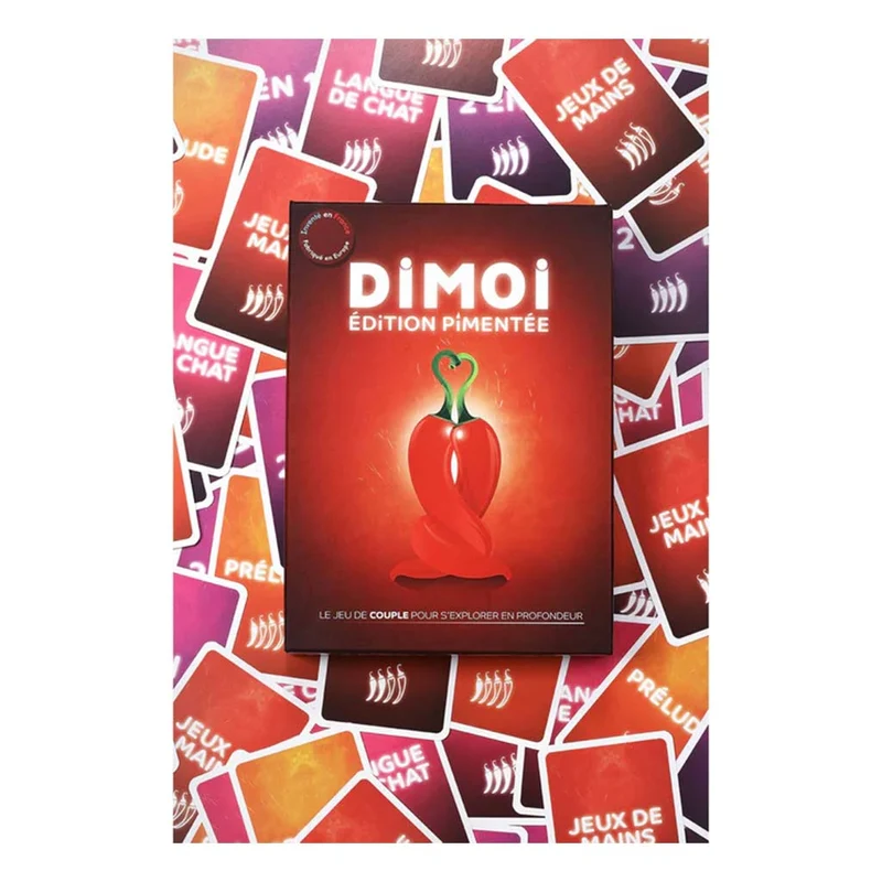 Dimoi édition pimentée