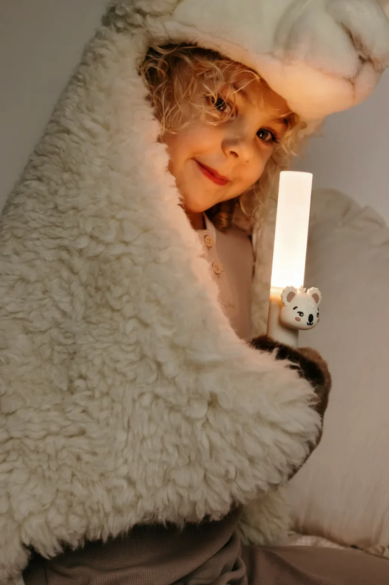 Veilleuse portable｜Koala
