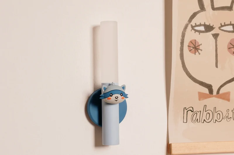 Veilleuse portable｜Raton