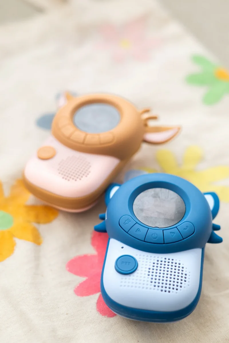 Talkie Walkie｜Raton x Cerf
