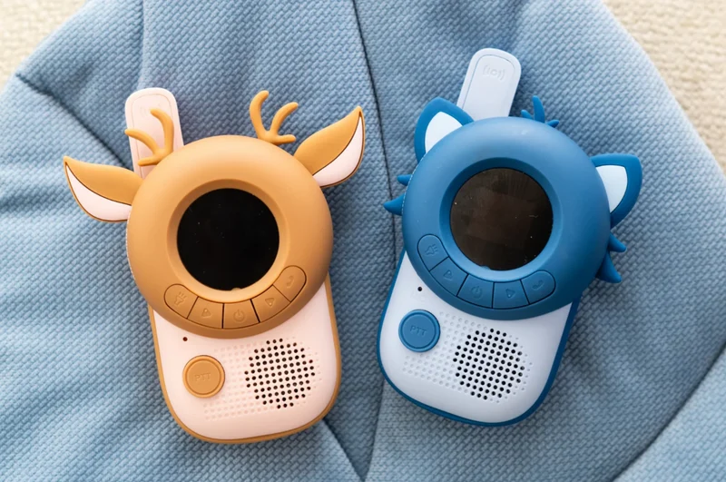Talkie Walkie｜Raton x Cerf