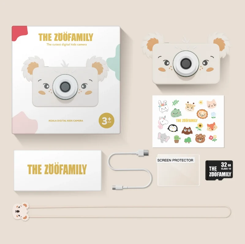 Appareil photo｜Koala