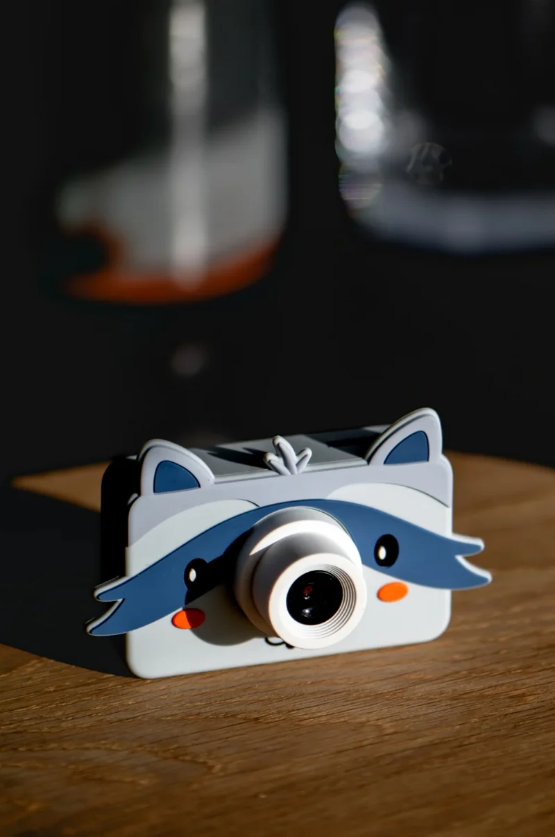 Appareil photo｜Raton