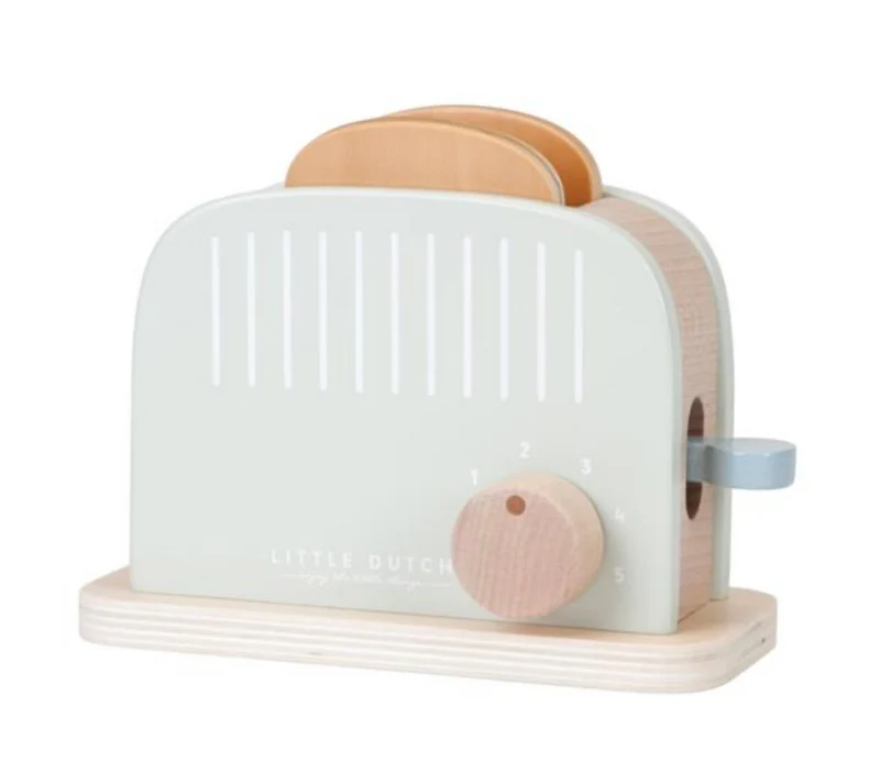 Grille pain en bois