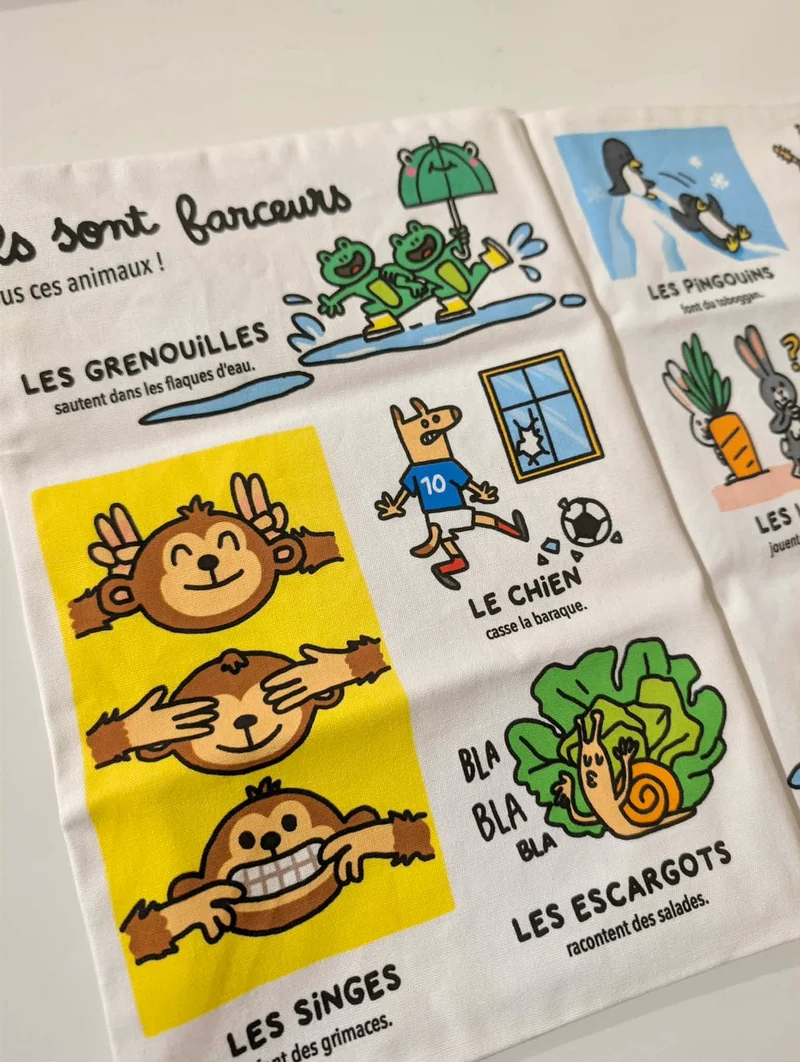 La gazette des bébés | Sacrés animaux