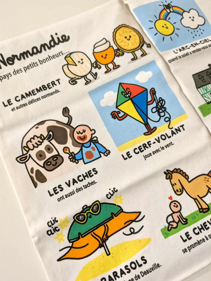 La gazette des bébés | La Normandie
