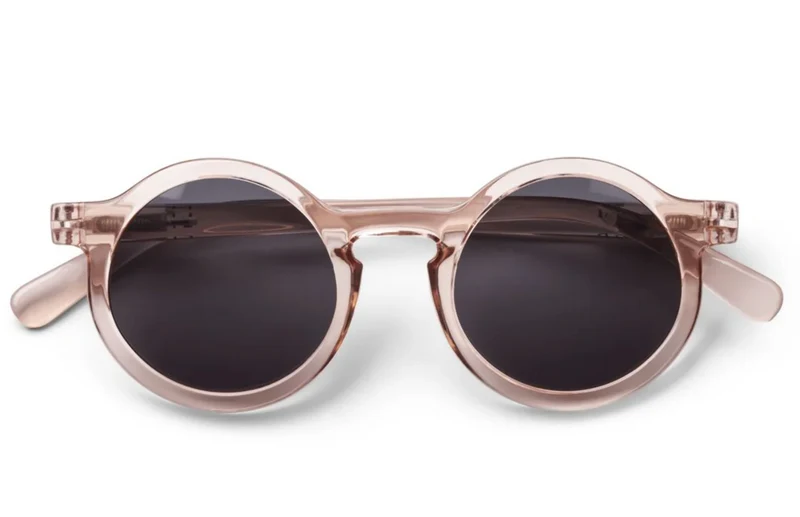 Lunettes de soleil | Rose