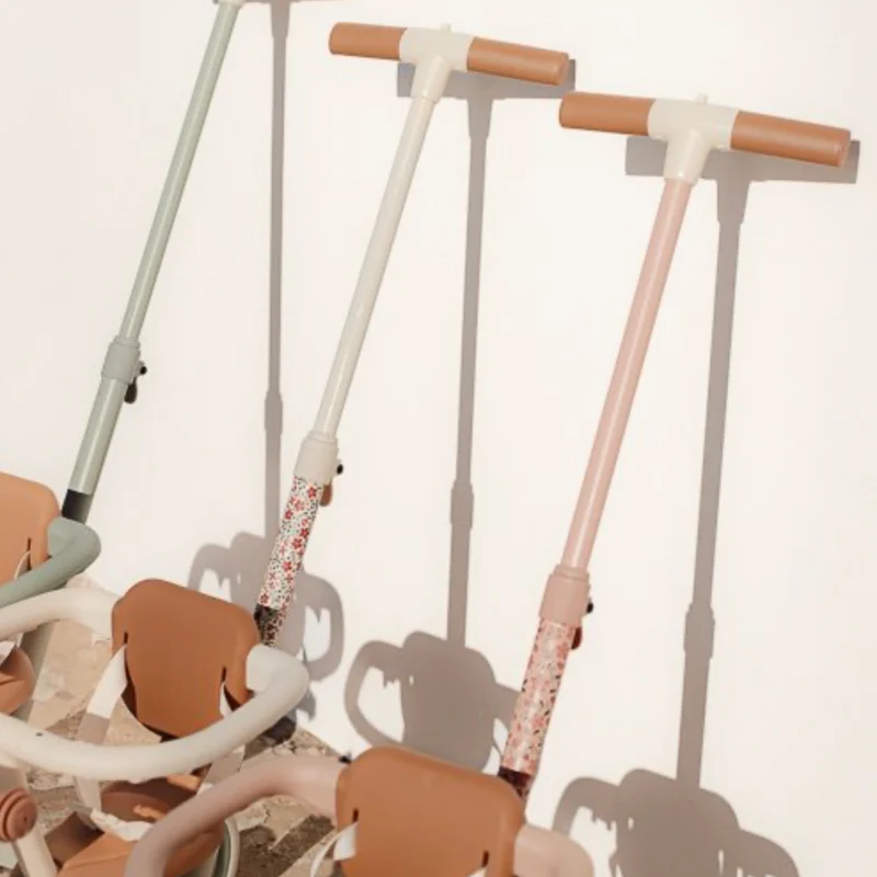 Tricycle évolutif 4 en 1 | Blanc