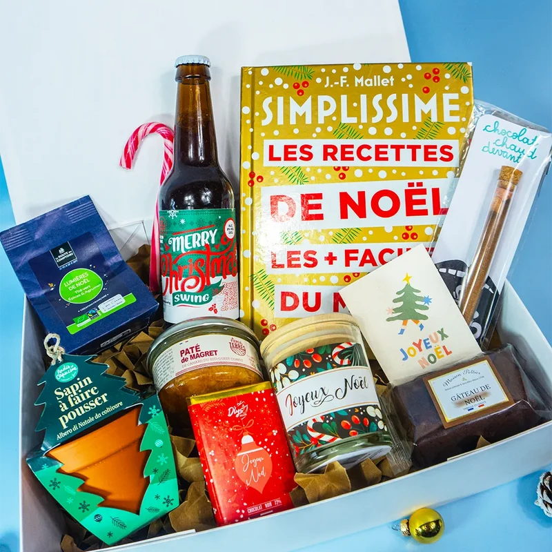 Box Joyeux Noël