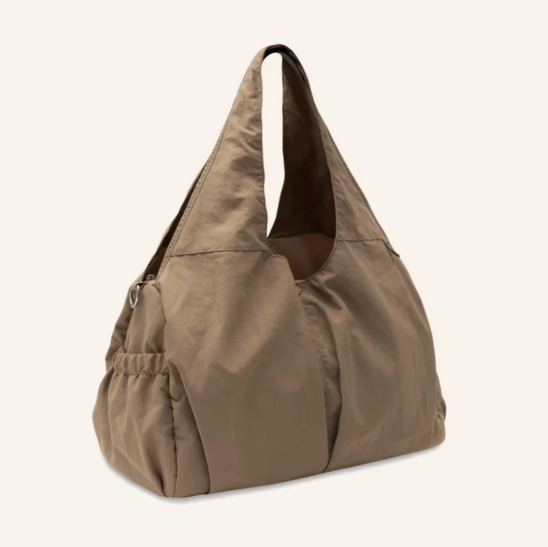 Sac tote bag | Marron