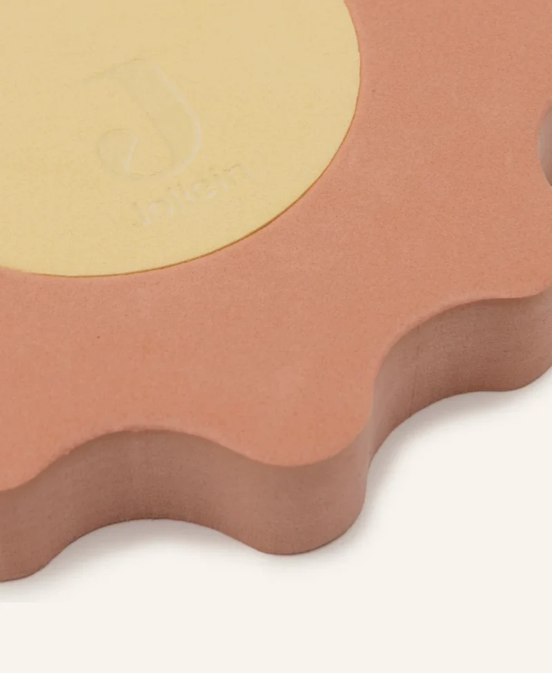 Puzzle de bain en mousse
