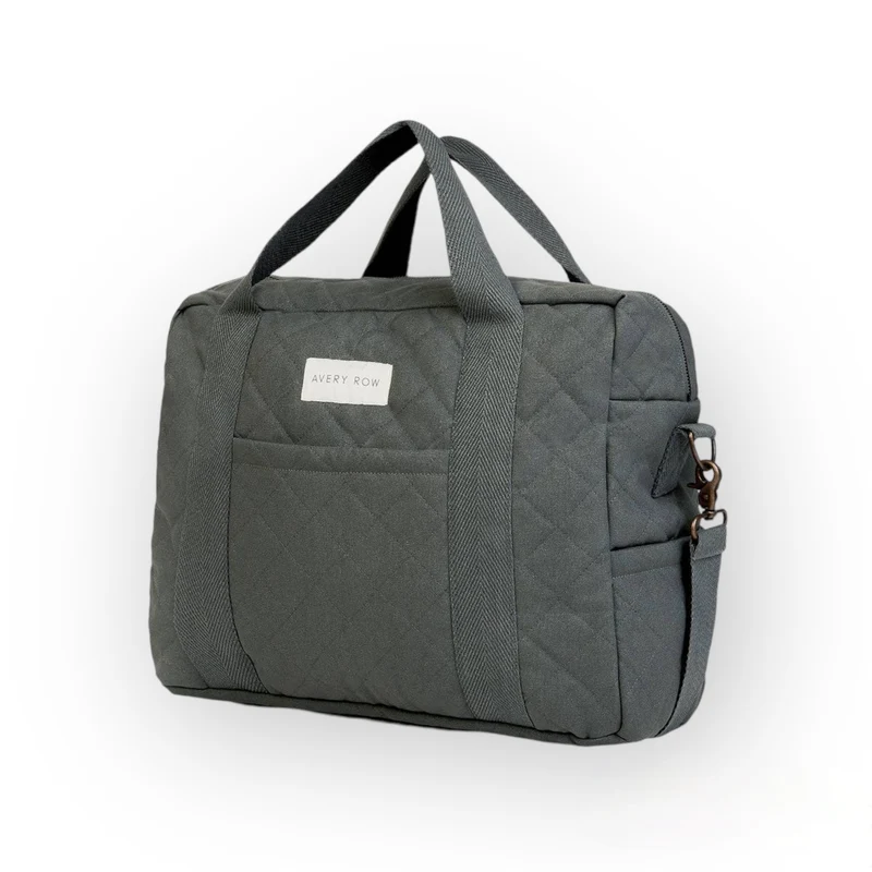 Sac à langer | Matelassé marine