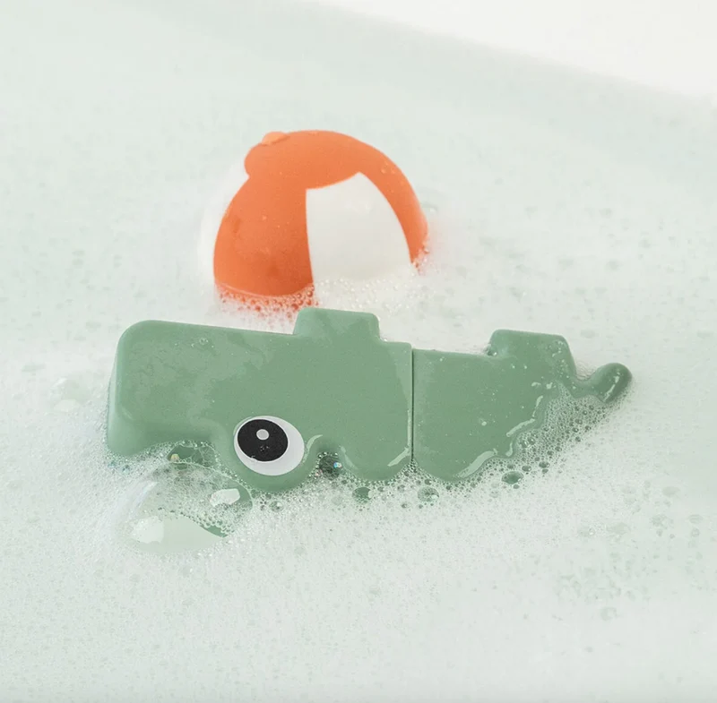 Jouet de bain | Aspergeur crocodile