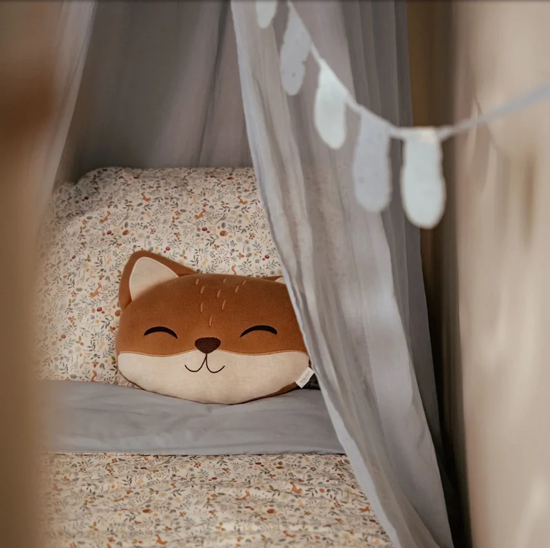 Coussin | Renard