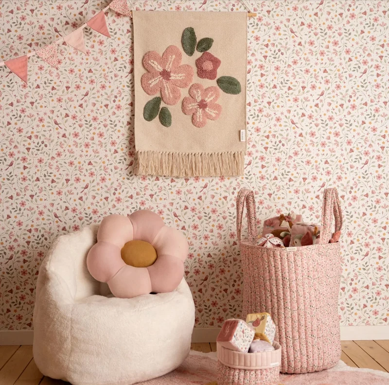 Coussin | Fleurs