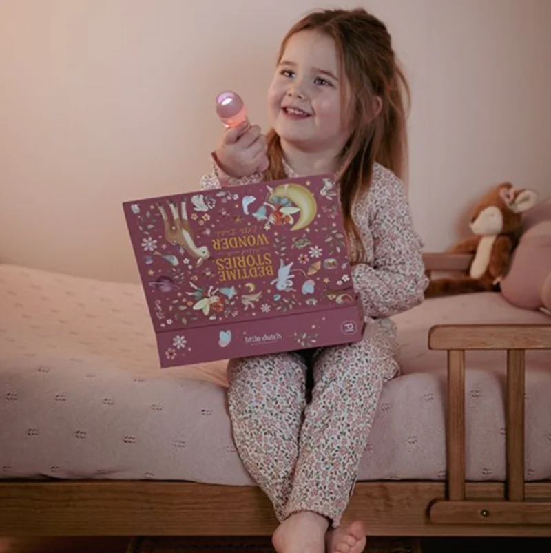 Lampe à histoires | Fairy Garden