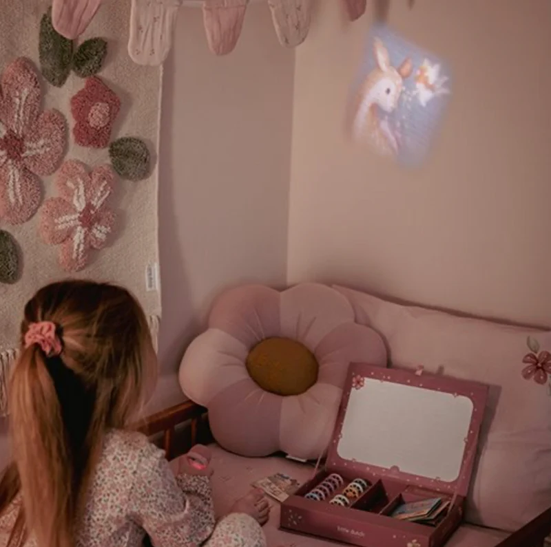 Lampe à histoires | Fairy Garden