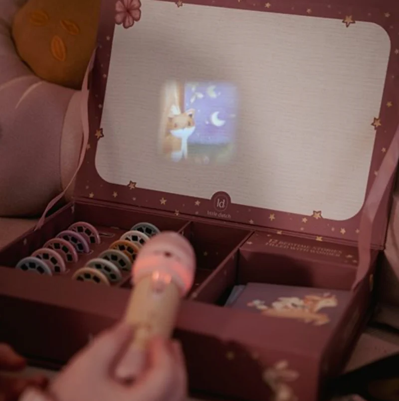 Lampe à histoires | Fairy Garden
