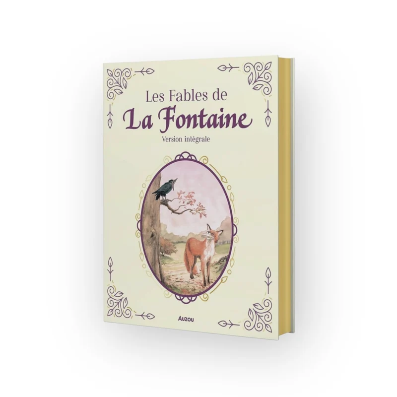 L'intégrale | Les fables de La Fontaine
