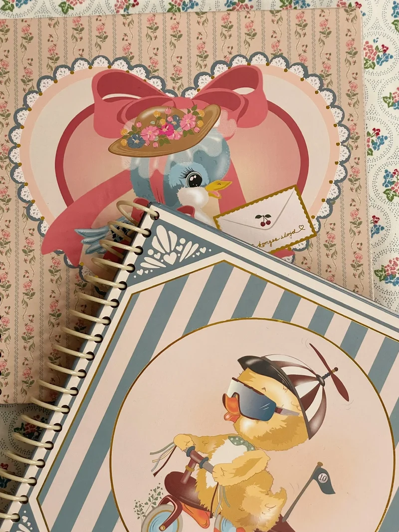 My magic book | Canard
