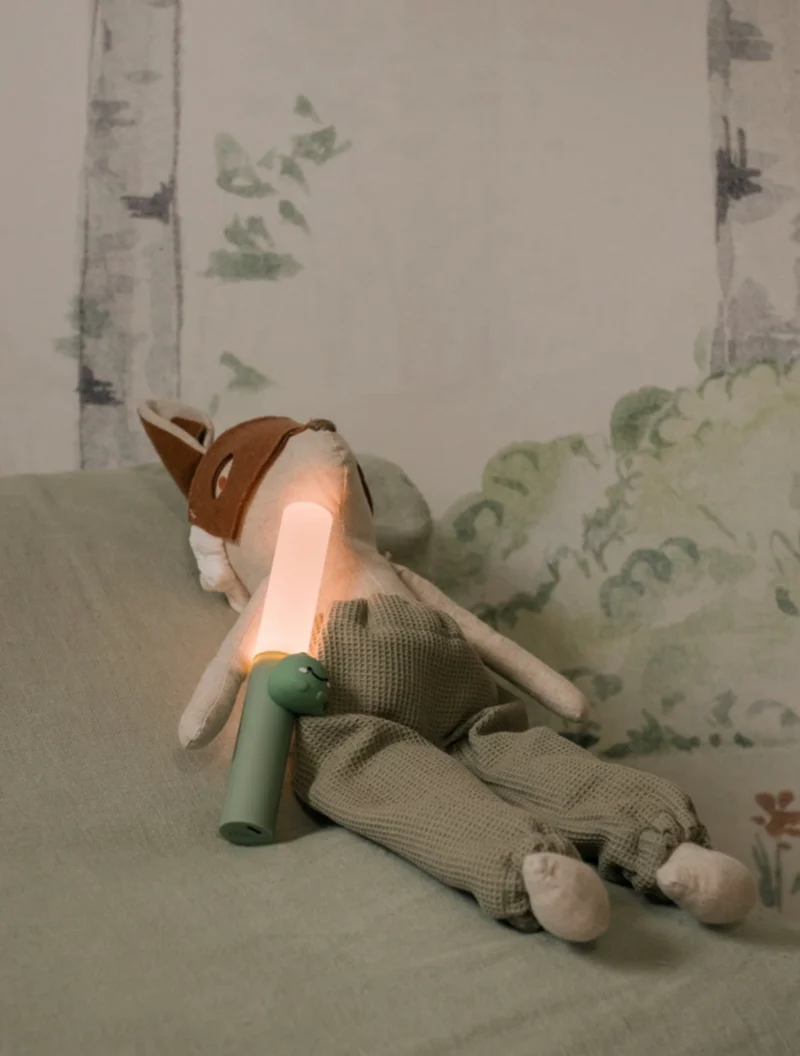 Veilleuse portable｜Dino