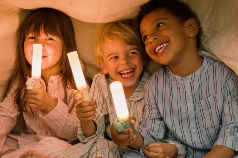 Veilleuse portable｜Dino