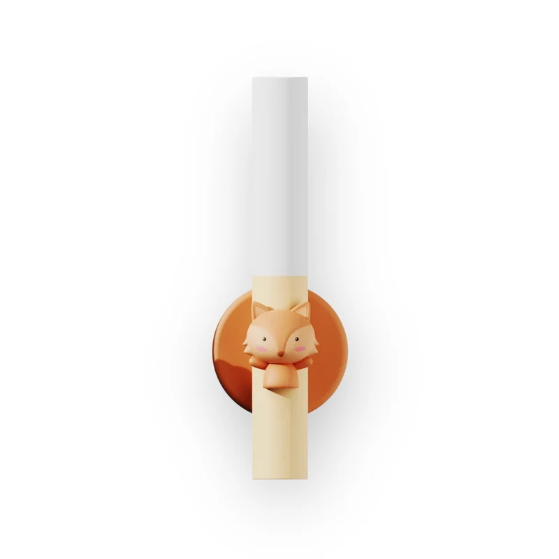 Veilleuse portable｜Renard