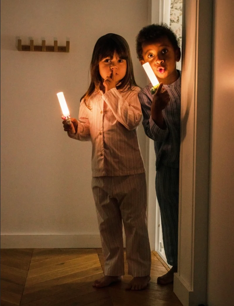 Veilleuse portable｜Renard