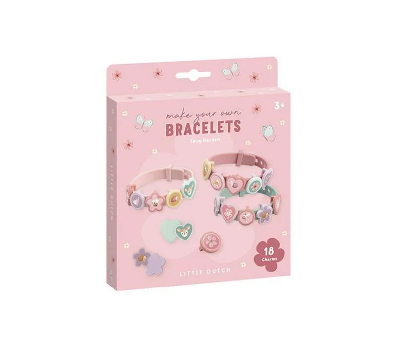 Kit de bracelets | Fairy Garden