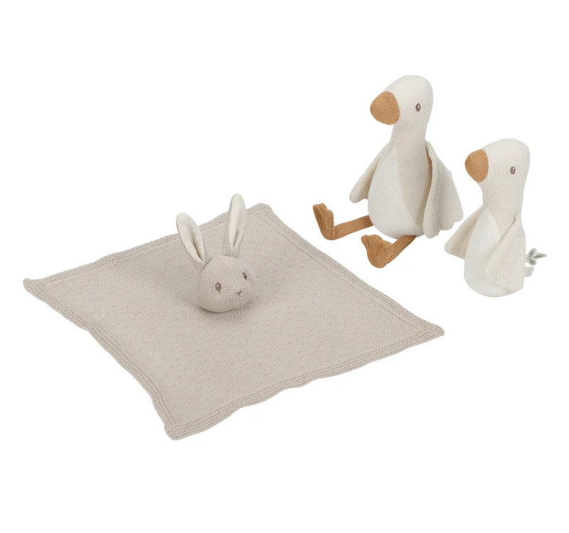 Coffret naissance | Tricot Newborn Neutrals