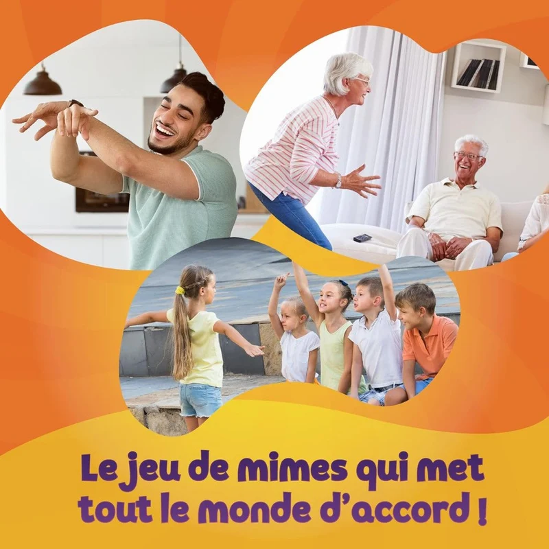 Génération Mimes