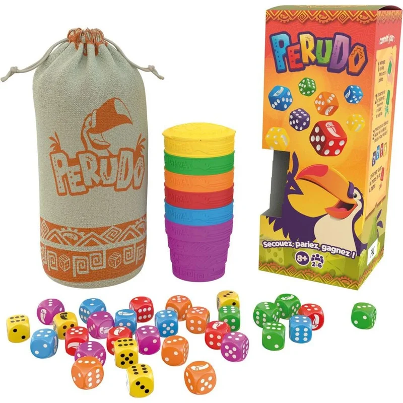 Perudo (Nouvelle version)
