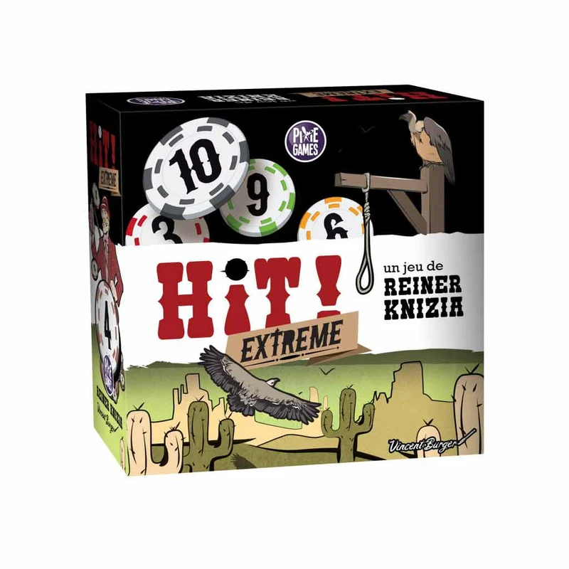 Hit ! Extrême