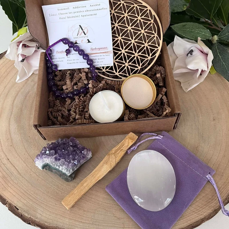 Box Zen & Méditation – Sérénité et Harmonie Intérieure