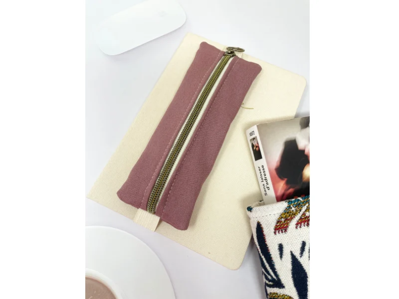 Coffret Lecture & Écriture – Housse de Livre & Trousse Élastiquée