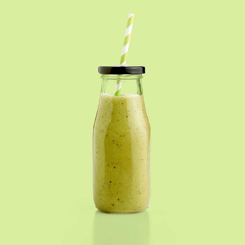 Sachet de smoothie prêt à consommer