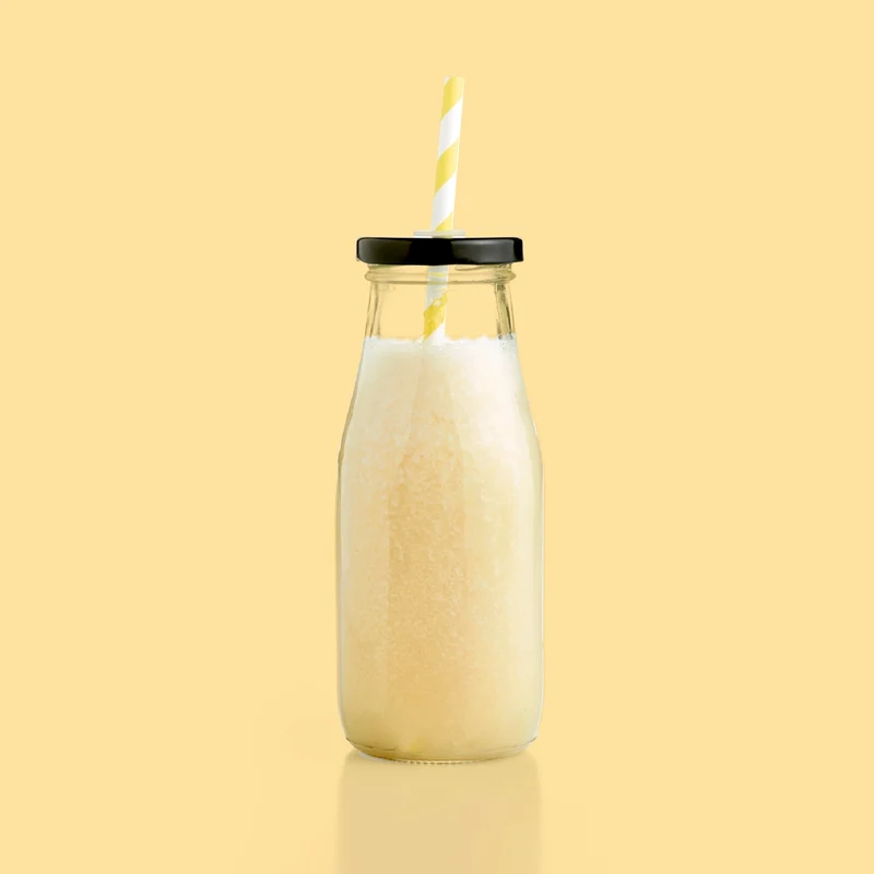 Sachet de smoothie prêt à consommer