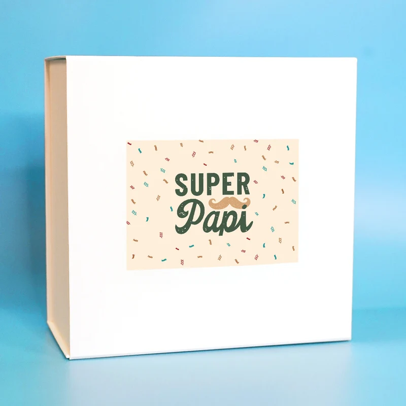Coffret cadeau papy à composer soi-même en ligne