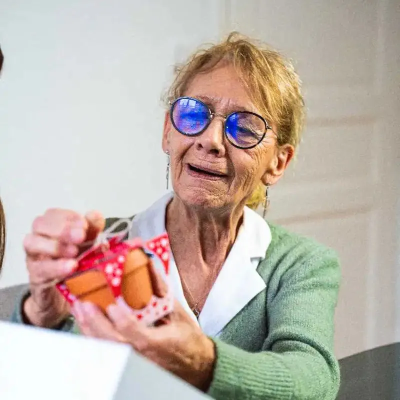 Coffret cadeau mamie à composer soi-même en ligne