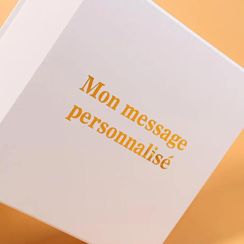 Coffret cadeau entreprise 100% personnalisé
