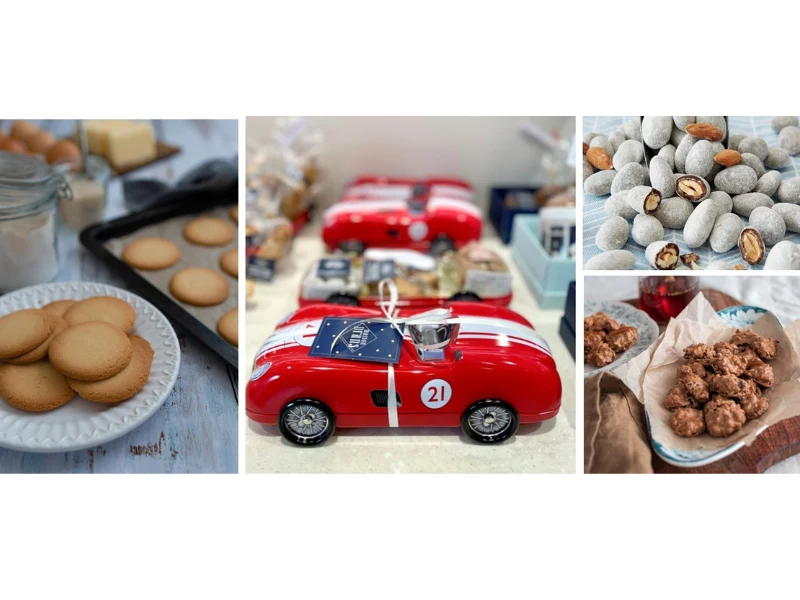 Coffret Voiture gourmande