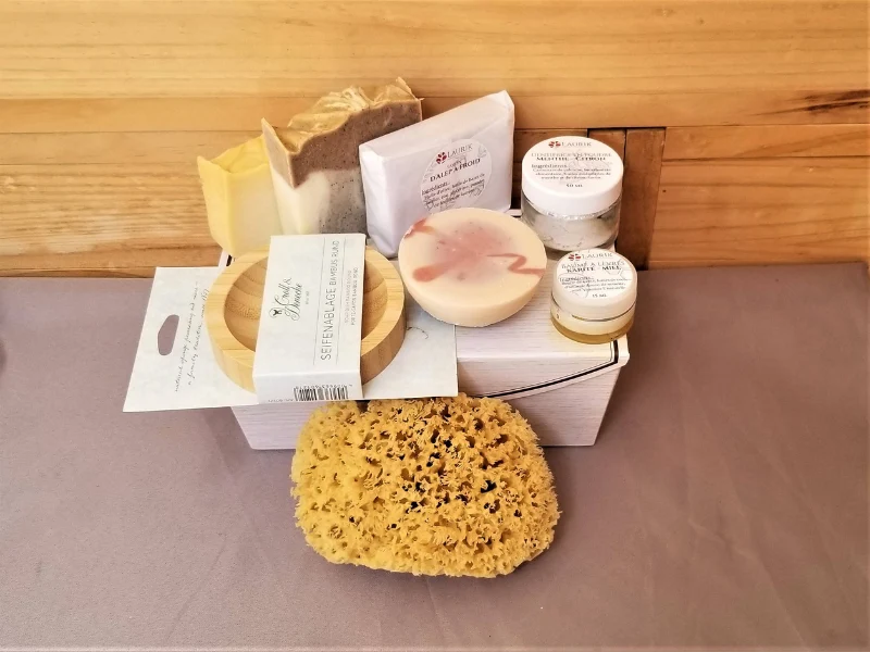 Coffret sélection Laurik