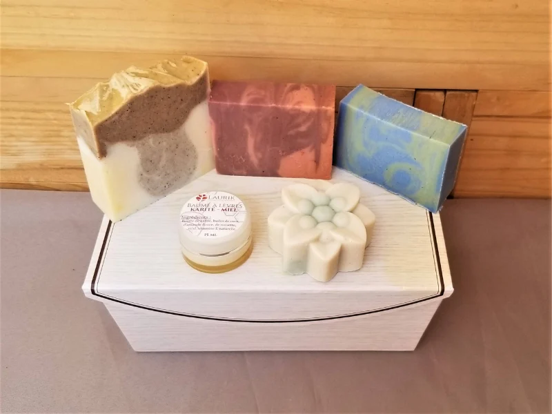 Coffret Recharge Laurik