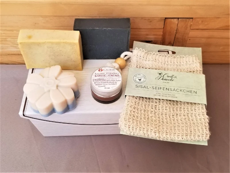 Coffret découverte Laurik
