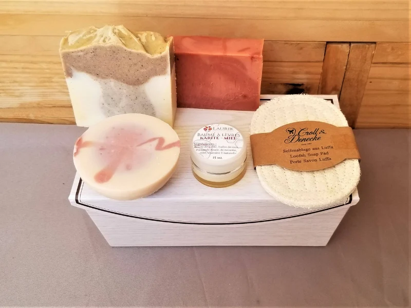 Coffret découverte Laurik