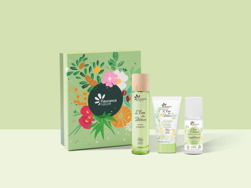 Coffret Délice de Verveine