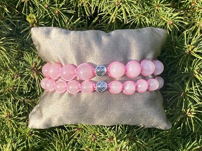 DUO DE BRACELETS MÈRE ET FILLE