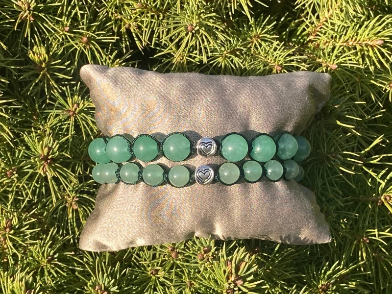 DUO DE BRACELETS MÈRE ET FILLE
