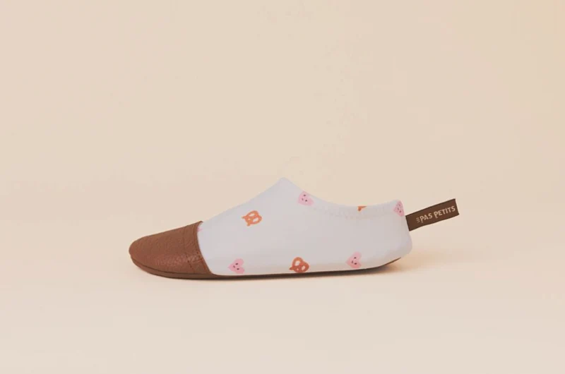 Chaussons tout-terrain | Les petits bretzels